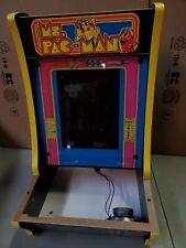 Arcade1UP  Ms Pacman Countercade FOR PARTS, SEE DESC picture