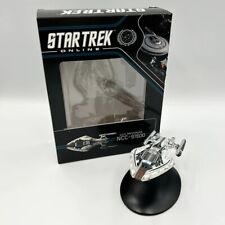 🆕Eaglemoss Star Trek Online # 7 U.S.S. Pathfinder NCC-97600 New in Box -No Mag picture