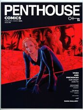 Penthouse Comics #1  .  Cover  F  .  NM NEW   🔥NO STOCK PHOTOS🔥 picture