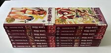 Love Hina Complete Set Lot 1-14 Manga Books Ken Akamatsu English Tokyo Pop picture
