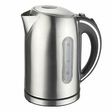 MegaChef 1.7Lt. Stainless Steel Electric Tea Kettle picture