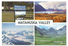Alaska AK Postcard Matanuska Valley picture