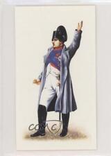 1980 Player's Doncella Napoleonic Uniforms Tobacco Napoleon Bonaparte #4 z6d picture