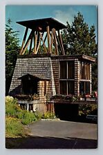 Little River CA-California, Watertower Cottage, Antique, Vintage Postcard picture