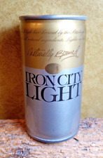 Iron City Light Beer Can  #81-39 picture