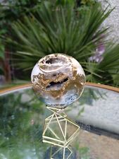 435g Druzy Ocean Jasper crystal Sphere Minerals Healing  picture