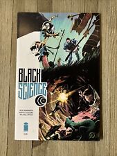 Black Science #1 (2014) Image Comics Rick Remender Matteo Scalera 1st Print picture