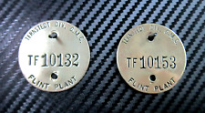 Ternstedt Tool Check TF10132, 10153,GM Automobila, Largest Tool Check 38mm, Pair picture