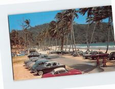 Postcard Maracas Bay Trinidad and Tobago picture