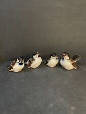 vintage goebel bird figurines picture