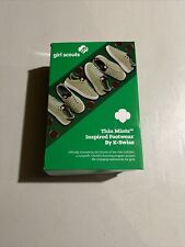 K-Swiss Thin Mint Girl Scout Cookie Shoes Size 6.5 picture