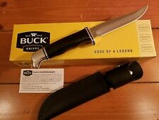 BUCK KNIFE - #105 PATHFINDER FIXED BLADE-9 1/8