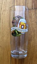 Spaten Munchen Oktoberfest Best Glass 0.5 Liters German Beer Pilsner Glass picture