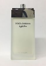 Dolce & Gabbana Light Blue EDT 3.3oz - No Cap - As Pictured picture