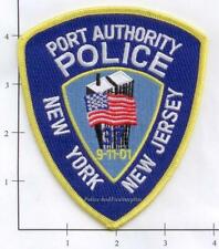 New York New Jersey - NY NJ Port Authority Patch 9-11 V1 picture