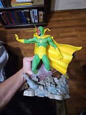 DIAMOND SELECT TOYS Marvel Gallery: Vision PVC Statue No Box picture
