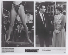 Dan Aykroyd + Alexandra Paul in Dragnet (1987)🌟Original Vintage E76 picture