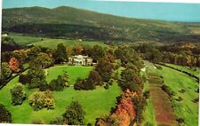 Vintage Postcard- Monticello, Charlottesville, VA 1960s picture