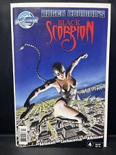 Black Scorpion (Roger Corman's ) #4A Bluewater Rare HTF picture
