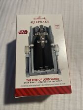 Hallmark Ornament: 2014 The Rise of Lord Vader | QXI2633 | Star Wars picture