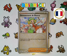 Bianca's Devotion TEF 142/162 REVERSE FR Dedication Pokemon Card picture