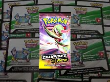 CHAMPIONS PATH PIN COLLECTION UNUSED CHEAPEST Pokemon TCGL Live Codes - MESSAGED picture