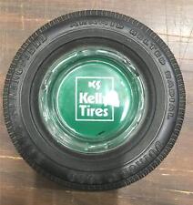 Kelly Tire Collectible Ashtray Springfield Aramid Belted Radial Voyager 1000 picture