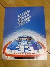 ORIGINAL 1981  Gran Prix  Portland International Raceway Poster by McIntire  picture