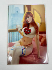 Faro's Lounge Sidney Augusto Mary Jane Nice Virgin Cosplay Comic picture