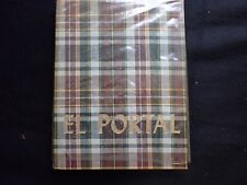 Yearbook Annual Point Loma High School  1965 65 San Diego CA El Portal picture