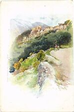 CPA Alpes-Maritimes painting (374731) picture