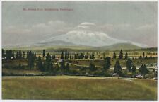 Mt. Adams from Goldendale, Washington, Printed Postcard, Printed in Germany,  picture