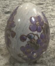 Vintage Porcelain Egg picture