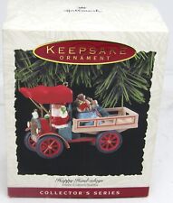 Vintage 2003 Hallmark Keepsake Collector's Series, Happy Haul-idays, Ornament. picture