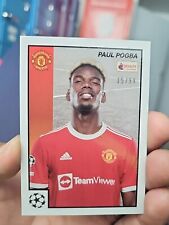 21/2022 Topps Merlin Heritage Paul Pogba 35/99, Manchester United picture