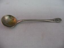 Vintage E & J B Small Kitchen Spoon ~ 5