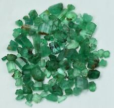 50 Carat WoW Natural  Panjshir Emerald crystal Rough from Panjshir, Afghanistan picture
