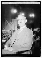 Reed Smoot,United States Senator from Utah,American Politician,c1921,1 picture