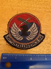 PATCH USAF 303RD INTELLIGENCE SQUADRON OSAN AB SOUTH KOREA INV2841 picture