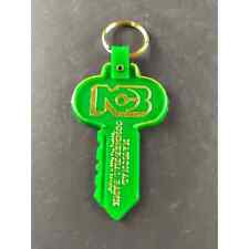 National Commercial Bank Thanks For Being The Key Keychain picture