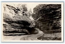c1920's The Narrows Williams Canon Manitou Colorado CO Unposted RPPC Postcard picture