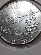 1859 Oregon 2005 Crater Lake D Series   Coi61 picture