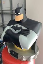Warner Bros Studio Store BATMAN BUST The Animated Series Brothers WB DC Comics picture