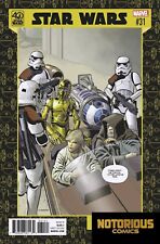 Star Wars #31 40th Anniversary Variant Marvel Comics 1st Print picture