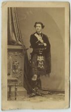 CDV circa 1865 Disderi. William Douglas-Hamilton, Scottish Noble, 18. picture