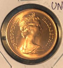 1971 Great Britain 2 New Pence UNCIRCULATED Coin-25.91 MM-Elizabeth II-KM#916 picture