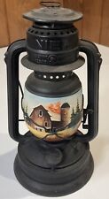 Vintage Antique Lantern, NIER NO 280, FEUERHAND, Firehand, Kerosene, Primitive picture