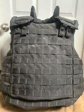 Safariland Protech Armor/Plate Carrier with Ballistic IIIA insert 1X(XL) Surplus picture