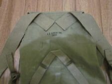 WW2 U.S. Military *H. D. GIHON INC.1942* Field Backpack picture