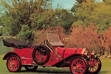 1909 Thomas Fly About Classic Car Print 12x8 Inches picture